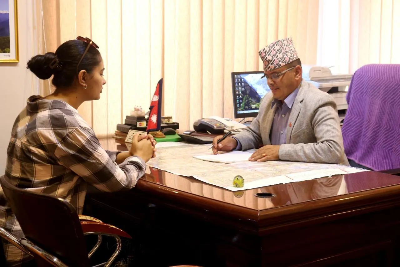 Hotel Family Ties Pvt. Ltd. Катманду 0*,