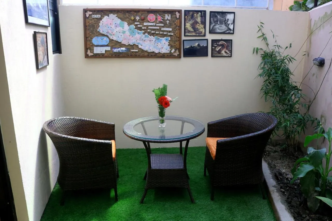 Hotel Family Ties Pvt. Ltd. Катманду