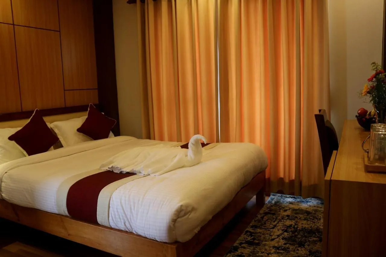Hotel Family Ties Pvt. Ltd. Катманду