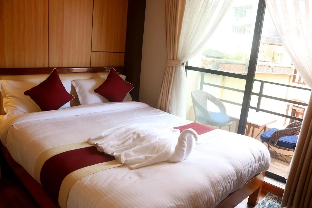 Hotel Family Ties Pvt. Ltd. Катманду