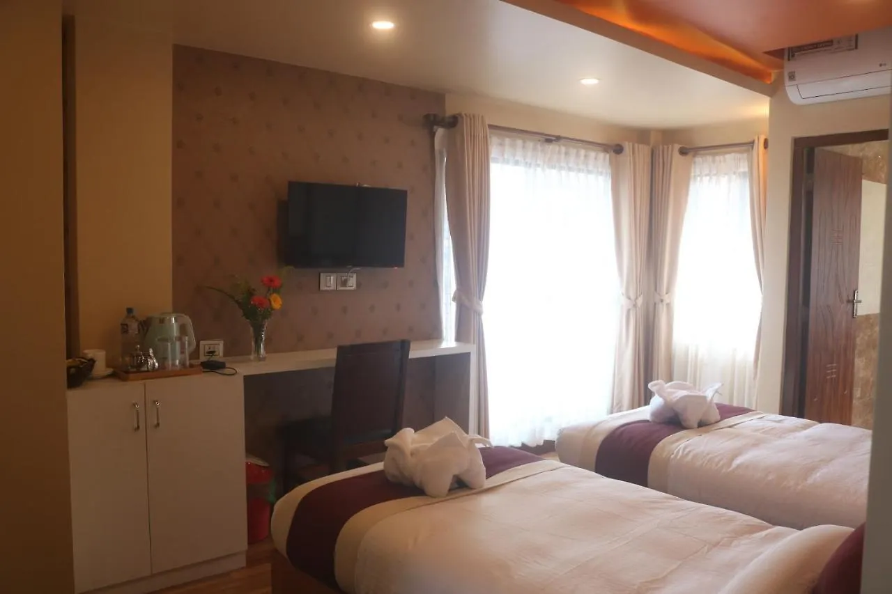 Hotel Family Ties Pvt. Ltd. Катманду 0*,  Непал