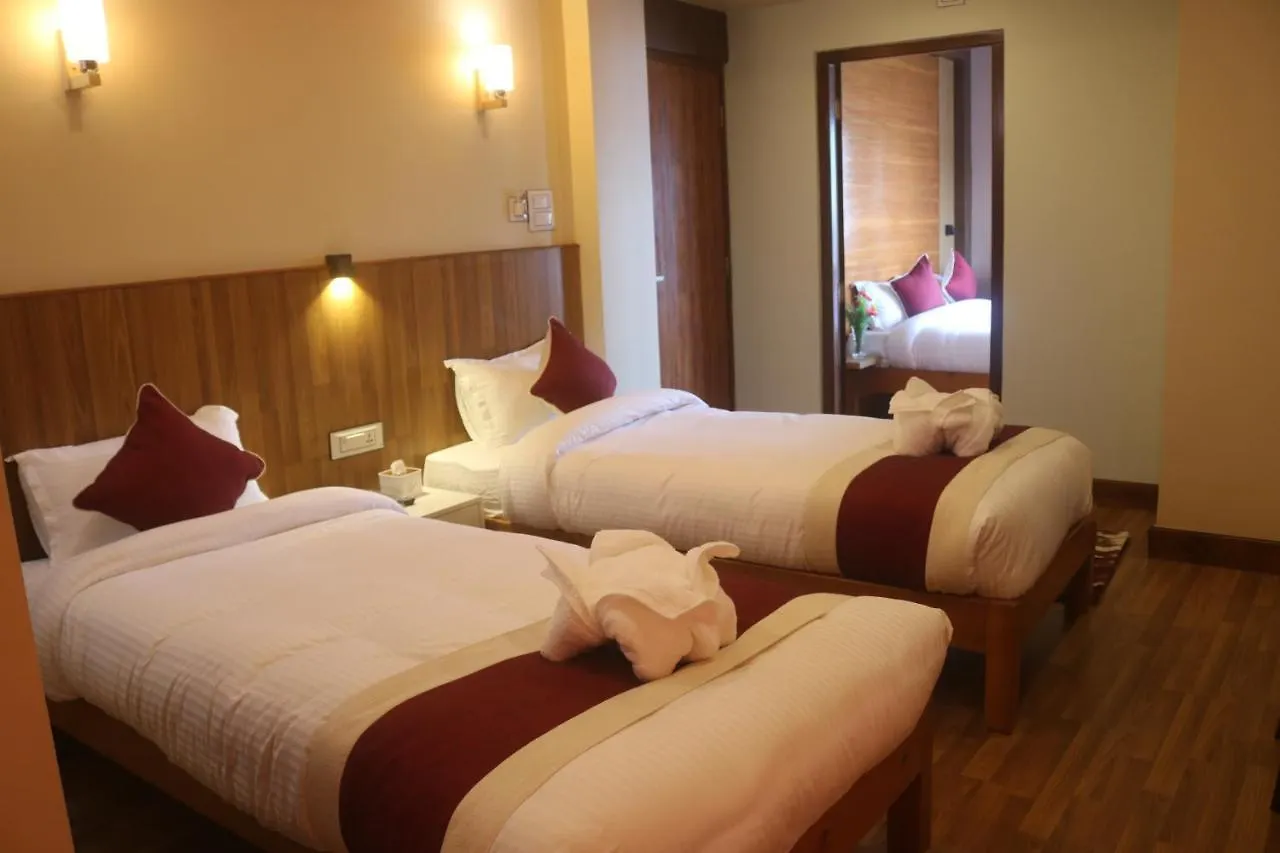 Hotel Family Ties Pvt. Ltd. Катманду Непал