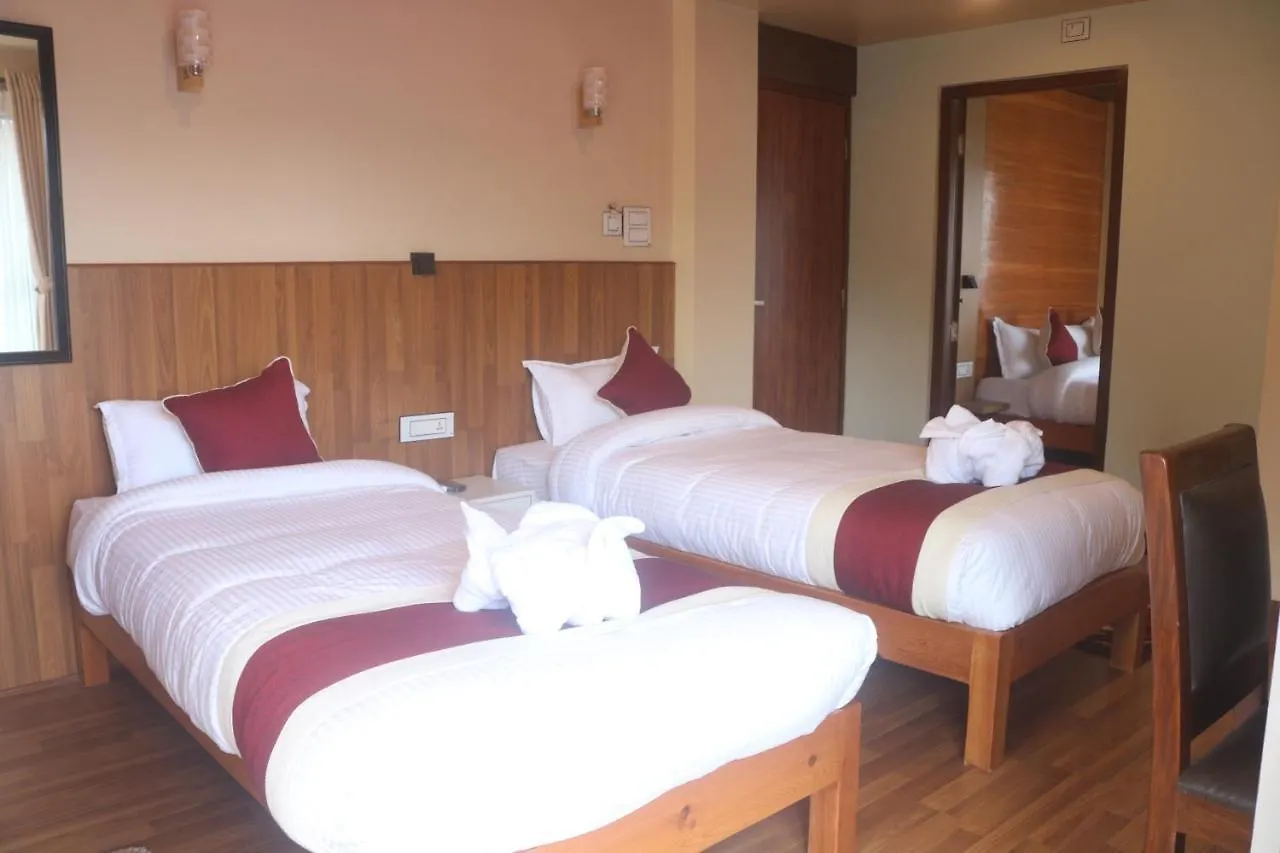 Hotel Family Ties Pvt. Ltd. Катманду